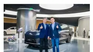 Nio заключает масштабные партнерские соглашения в области чипов. Сохраните свои акции! #nio