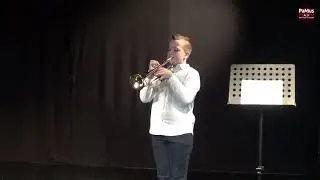 Tibor Rajtarić - PaMus Flow Global Music Competition 2021, Trumpet Category C