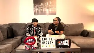 FULL INTERVIEW WITH CARLTON YOUNG THE HOST OF STRAIGHT FACTS PODCAST. THIS ONE IS EPIC #runyamouth