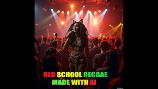 Old School Reggae, Dancehall A.I. 😻