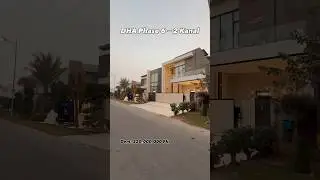 2 Kanal House in DHA Phase 6
