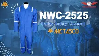 Nomex Safety Coveralls | Safety Working Suit #coverall