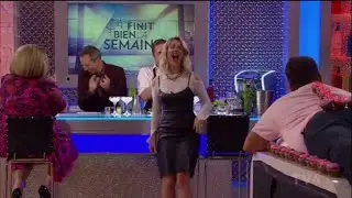 Fête de Julie Bélanger (Ça fini bien la semaine) 2016