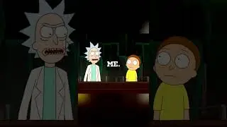 Spaghetti is terrible...😢🤯 #shorts #rickandmorty #cartoon #funny #spaghetti #snake