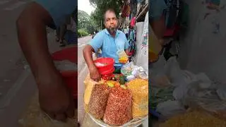 Masala chanachur recipe || street in dhaka 2025 | #ytshorts #shorts