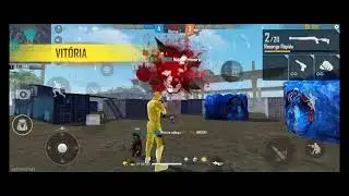 MC JEFFINHO E KEVIN o CHRIS - T&Aacute; MOVIMENTANDO (Free fire highlights)