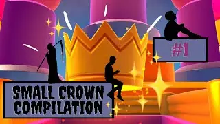 Small Crown Compilation #1: Return of the Bean [Fall Guys]