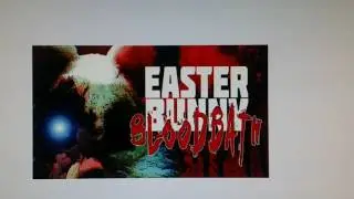 Docs Holiday Schlock #81-Easter Bunny Bloodbath