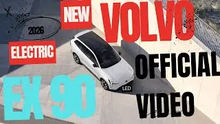 New, all-electric Volvo EX90 - Official trailer &ndash; SuperWheels login