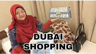 Dubai Shopping Haul&hellip; Lekin Jo Gifts Mile Unhone Toh Shock Kar Diya! 🤯🎁