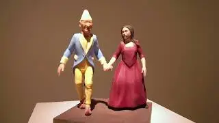 Sculpture Forum 70: Robert Taplin at The New York Academy of Art