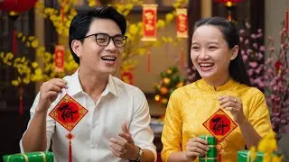 Single Mom Healing Love 🏡 James And Diệp Turn A Small House Into A Real Home
