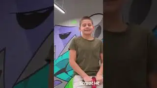 Тренажер-кузнечик Street Hit Pogo Stick Mini