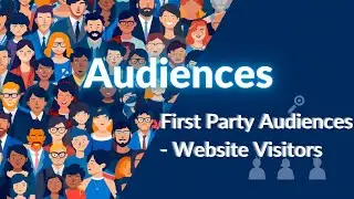 How to Create Different Audiences Segments from website visitors in Google ads by difference logics