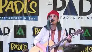 LIRAH PERFORMS BUWAN FOR PADIS POINT MEDIA CON