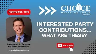 🏡 Interested Party Contributions | What are these? 💲