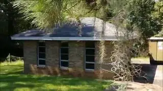 Abandoned Closed Rest Area Explored In Wetumpka