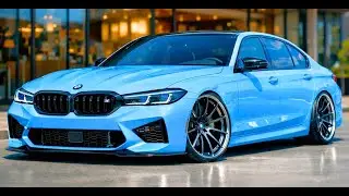 Действительно ли BMW M5 2026 года стоит своих 120 000 долларов?