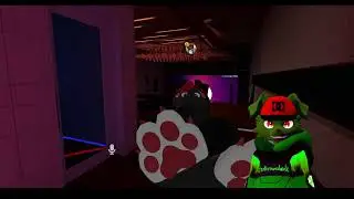vr chat chill stream