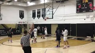 JV Petrides @ MSIT - Boys JV Basketball