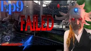 Devil May Cry 4 - Mission 17-20