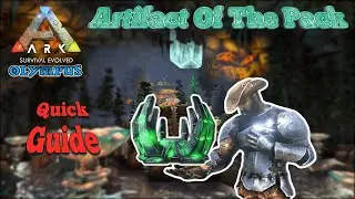 Artifact Of The Pack | Ark: Olympus | Quick Guide