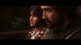 Clair Obscur: Expedition 33  GUSTAVE & SOPHIE LAST MOMENT