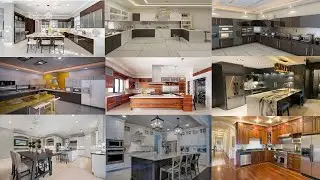 Top 50 Modular Kitchen Designs 2022, Open Kitchen Cabinet Colors Modern | Home Interior Design Ideas