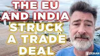 What's Wrong with the EU-India Trade Deal? || Peter Zeihan