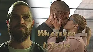 Arrow [+7x07] | Whatever It Takes