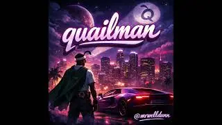 ((NEW 2026))Quailman 🌌 | Chill Trap Instrumental (No Copyright, Stream-Safe)
