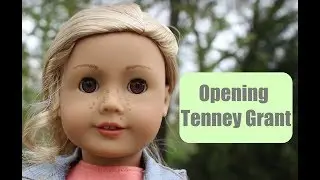 Opening Tenney Grant