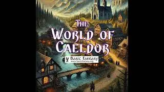 Basic Fantasy - Episode 13 &ndash; Shadows in the Silver Mine