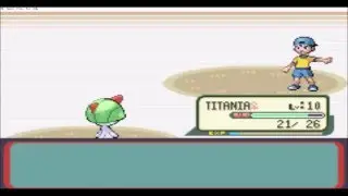 Pokemon Sapphire Episode 6: Rustboro City