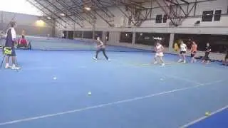 cardio tennis JENA TENNIS