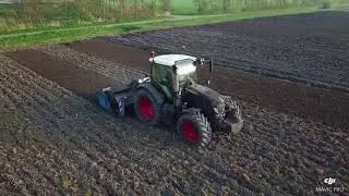 Fendt 516 black edition