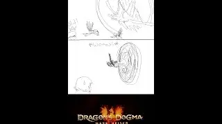 Dragon's Dogma:Dark Arisen NG+ Any% BBI Speedrun
