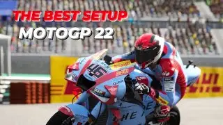 😱 MotoGP 22 EL MEJOR SETUP para TODOS LOS CIRCUITOS 😱