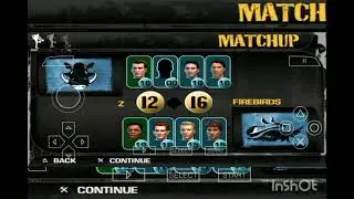 Games ppsspp offline Fifa Street 2 (Android / Ios)