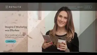 Royaltie Marketing w/ AliEmmert