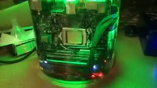 2-phase Immersion cooling pc