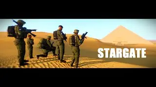 SSA3 - STARGATE CONSTELLATION  MISSION 01: 1994 (25/05/2021) #01 - ARMA 3 [FR]