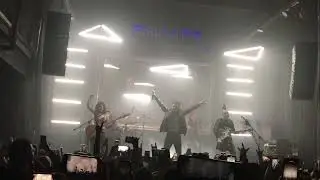 CASTILLO de ARENA - DIMITRI y LAS BRUJAS en el FORO la PAZ, Ciudad de México, 08 de Agosto de 2023.