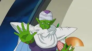 Goku Learns The Mafuba Technique English Dub HD