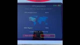 Connecting The Emlid RS2 Via Serial Cable To A MALA EASY LOCATOR PRO HDR.