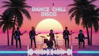 🔥 GALACTIC DISCO ENERGY 🌅 Chill Funk x French Touch x Daft Punk Style Party!
