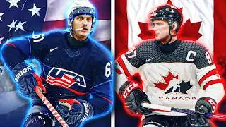 NHL 26 BE A PRO #19 *RUSTY HEADS TO THE OLYMPICS?!*