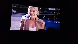 Barbie 2023 - Theater Ending Reaction