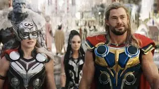 Thor Love And Thunder Gorr Explained || Thor Love And Thunder Full Movie Explained In Hindi#thor
