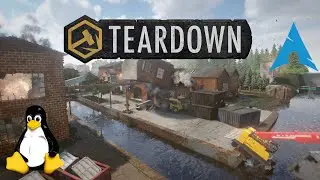 Teardown - Linux | Gameplay